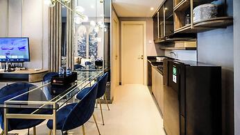 Simple And Homey 2Br At Benson Supermall Mansion Apartment