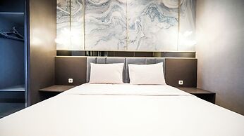 Simple And Homey 2Br At Benson Supermall Mansion Apartment