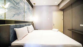 Simple And Homey 2Br At Benson Supermall Mansion Apartment