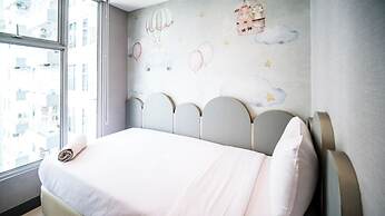 Simple And Homey 2Br At Benson Supermall Mansion Apartment