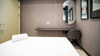 Simple And Homey 2Br At Benson Supermall Mansion Apartment