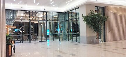 Simple And Homey 2Br At Benson Supermall Mansion Apartment