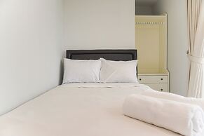 Minimalist Design 2Br Apartment The Mansion Kemayoran Near Jiexpo