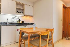 Minimalist Design 2Br Apartment The Mansion Kemayoran Near Jiexpo