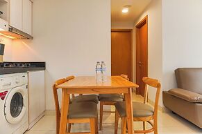 Minimalist Design 2Br Apartment The Mansion Kemayoran Near Jiexpo
