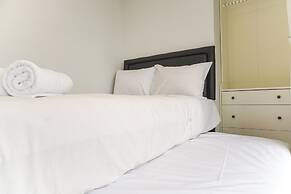 Minimalist Design 2Br Apartment The Mansion Kemayoran Near Jiexpo