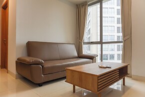 Minimalist Design 2Br Apartment The Mansion Kemayoran Near Jiexpo