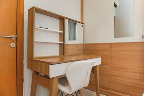 Minimalist Design 2Br Apartment The Mansion Kemayoran Near Jiexpo