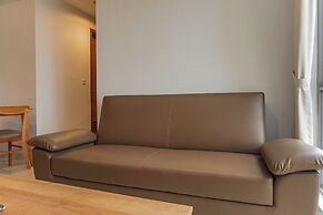 Minimalist Design 2Br Apartment The Mansion Kemayoran Near Jiexpo