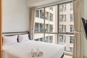 Minimalist Design 2Br Apartment The Mansion Kemayoran Near Jiexpo