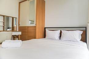 Minimalist Design 2Br Apartment The Mansion Kemayoran Near Jiexpo