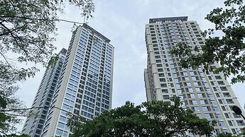 Minimalist Design 2Br Apartment The Mansion Kemayoran Near Jiexpo