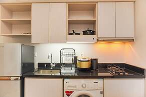 Minimalist Design 2Br Apartment The Mansion Kemayoran Near Jiexpo