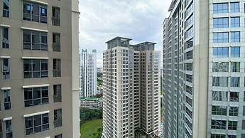 Minimalist Design 2Br Apartment The Mansion Kemayoran Near Jiexpo