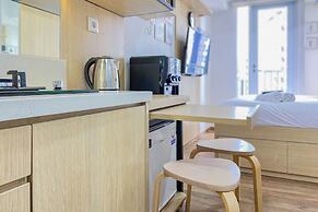 Serene Stay Studio Tokyo Riverside Pik 2 Apartment