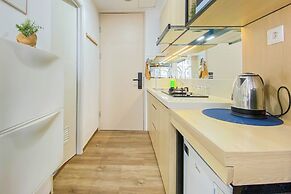 Serene Stay Studio Tokyo Riverside Pik 2 Apartment