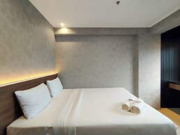 Cozy Industrial Designed 2Br At Gateway Pasteur Apartment