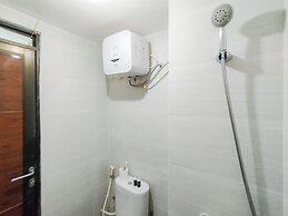 Cozy Industrial Designed 2Br At Gateway Pasteur Apartment