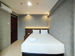 Cozy Industrial Designed 2Br At Gateway Pasteur Apartment