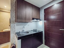 Cozy Industrial Designed 2Br At Gateway Pasteur Apartment