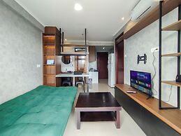 Cozy Industrial Designed 2Br At Gateway Pasteur Apartment