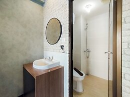 Cozy Industrial Designed 2Br At Gateway Pasteur Apartment