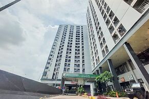 Best Deal And Restful Studio At Serpong Greenview Apartment