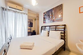 Best Deal And Restful Studio At Serpong Greenview Apartment