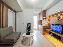 Best Deal And Nice 2Br Apartment At Parahyangan Residence