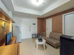 Best Deal And Nice 2Br Apartment At Parahyangan Residence
