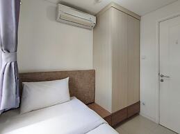 Best Deal And Nice 2Br Apartment At Parahyangan Residence