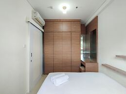 Best Deal And Nice 2Br Apartment At Parahyangan Residence