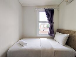 Best Deal And Nice 2Br Apartment At Parahyangan Residence