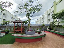 Best Deal And Nice 2Br Apartment At Parahyangan Residence