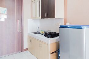 Good And Clean Studio Apartment Scientia Residence