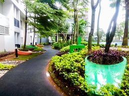 Good And Clean Studio Apartment Scientia Residence