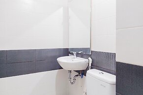 Good And Clean Studio Apartment Scientia Residence