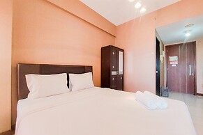 Good And Clean Studio Apartment Scientia Residence