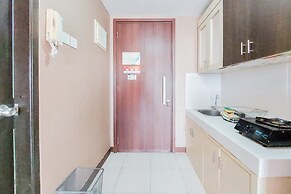 Good And Clean Studio Apartment Scientia Residence