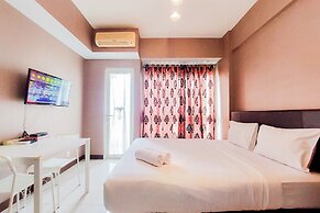 Good And Clean Studio Apartment Scientia Residence
