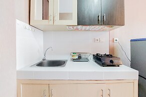 Good And Clean Studio Apartment Scientia Residence