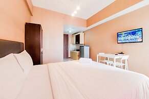 Good And Clean Studio Apartment Scientia Residence