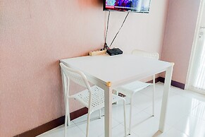 Good And Clean Studio Apartment Scientia Residence