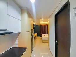 Great Deal And Cozy Studio Patraland Amarta Apartment