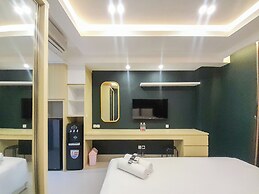 Great Deal And Cozy Studio Patraland Amarta Apartment