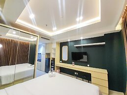 Great Deal And Cozy Studio Patraland Amarta Apartment