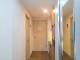 Tranquil And Modern Studio At Mataram City Apartment