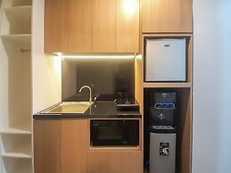 Tranquil And Modern Studio At Mataram City Apartment