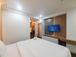 Tranquil And Modern Studio At Mataram City Apartment