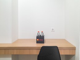 Tranquil And Modern Studio At Mataram City Apartment